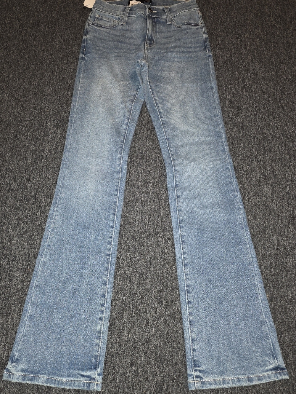 Express Light Blue Jeans